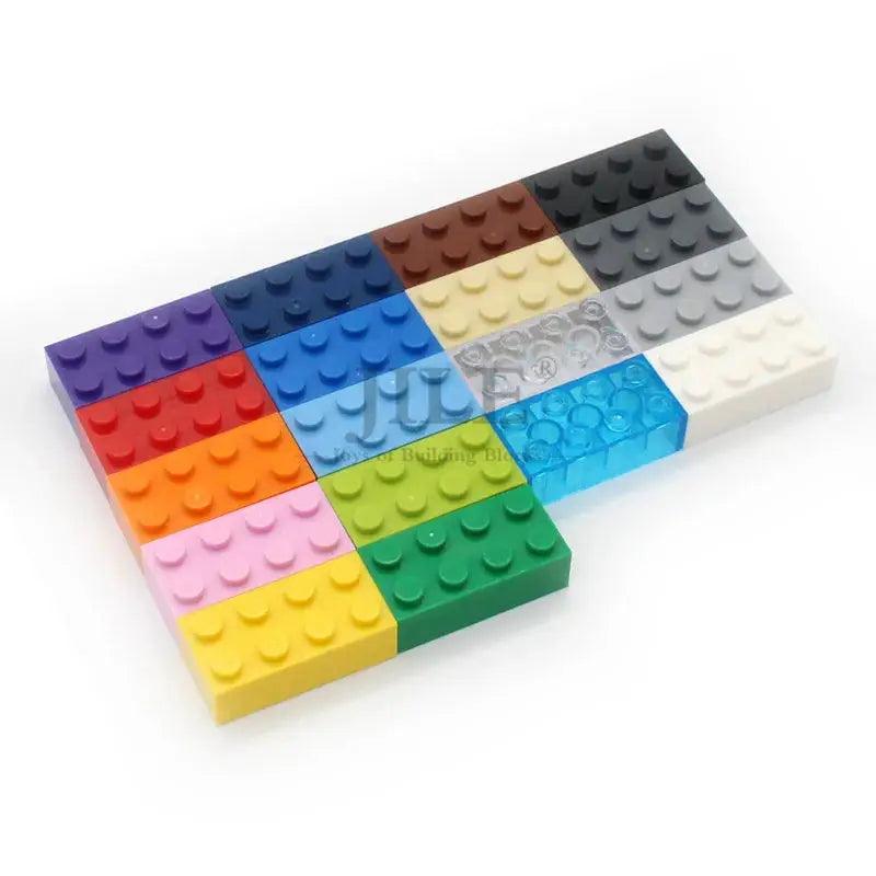  Lego Compatible Classic DIY Building Blocks 100 Piece Set -  ToylandEU™