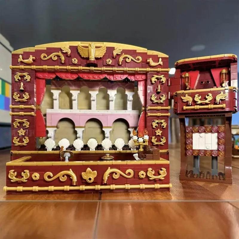  MOC 1339PCS Muppet Theatre MOC Building Blocks Set -  ToylandEU™