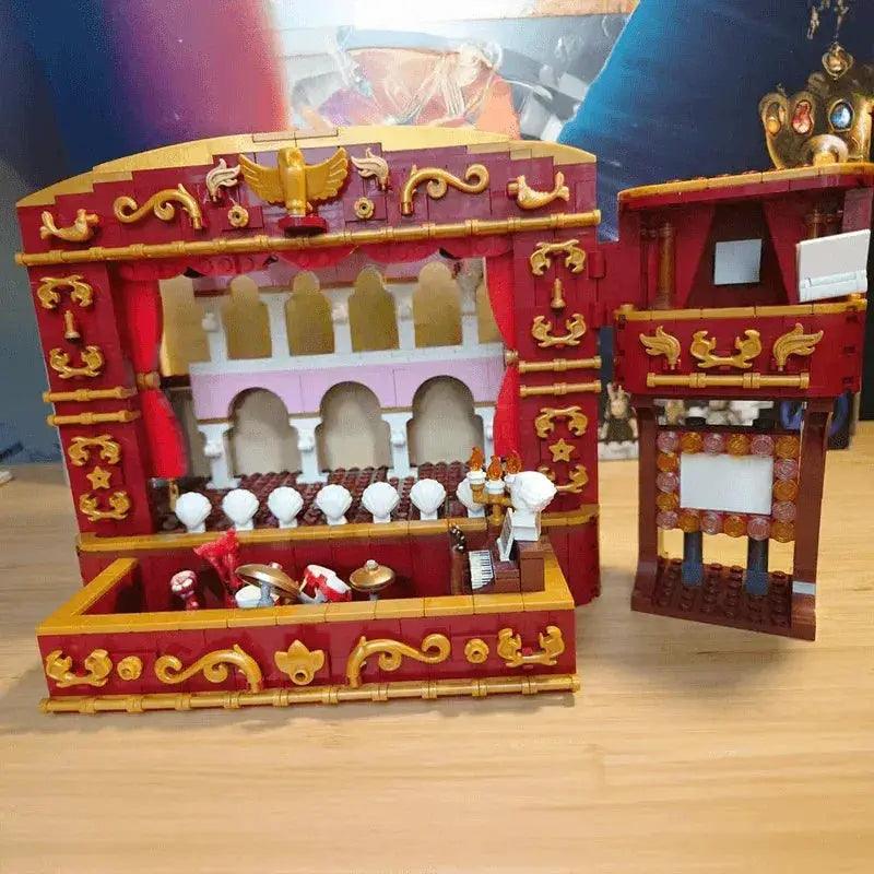  MOC 1339PCS Muppet Theatre MOC Building Blocks Set -  ToylandEU™