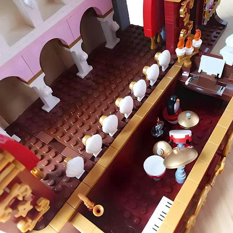  MOC 1339PCS Muppet Theatre MOC Building Blocks Set -  ToylandEU™