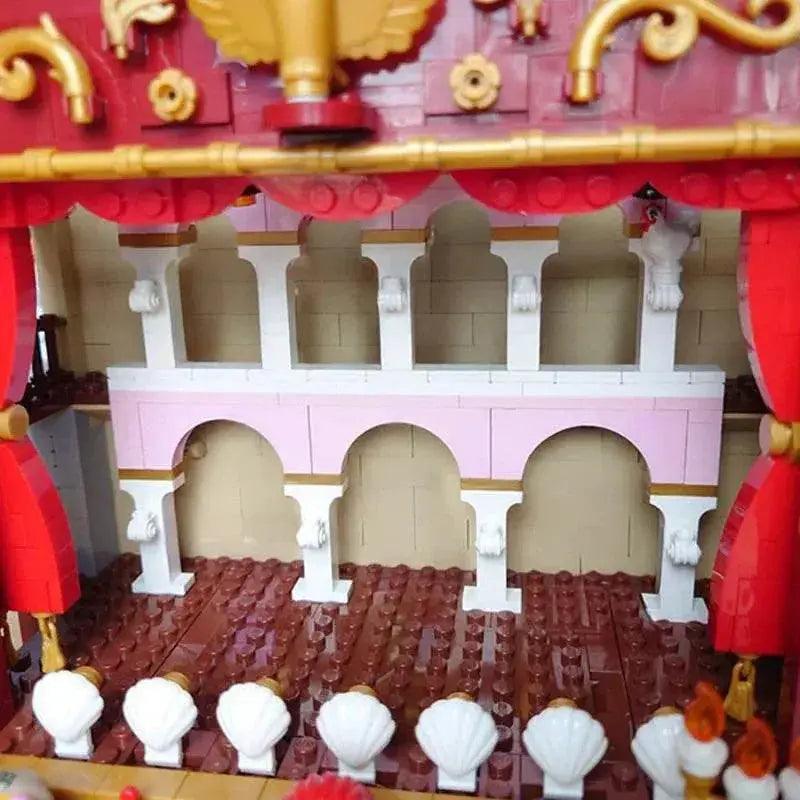 MOC 1339PCS Muppet Theatre MOC Building Blocks Set -  ToylandEU™