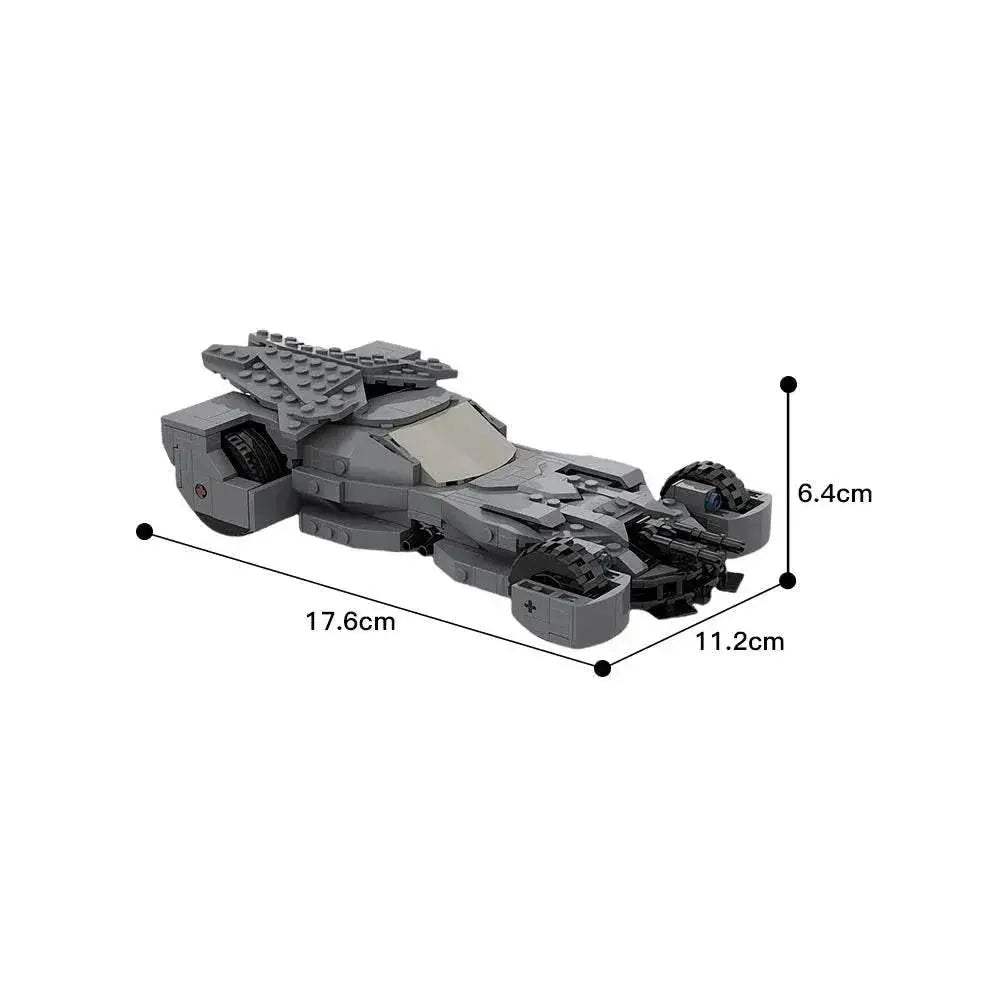  MOC New 1425PCS MOC-177513 Superhero Bat Car Building Blocks Building Bricks MOC -  ToylandEU™