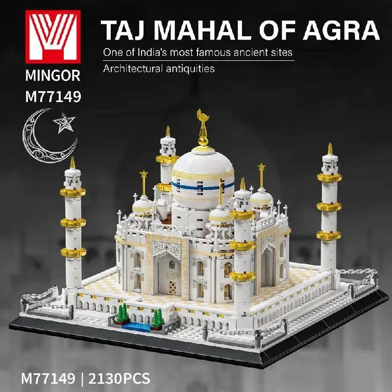  Hagia Sophia Taj Mahal Building Block Set 1438 Pieces -  ToylandEU™