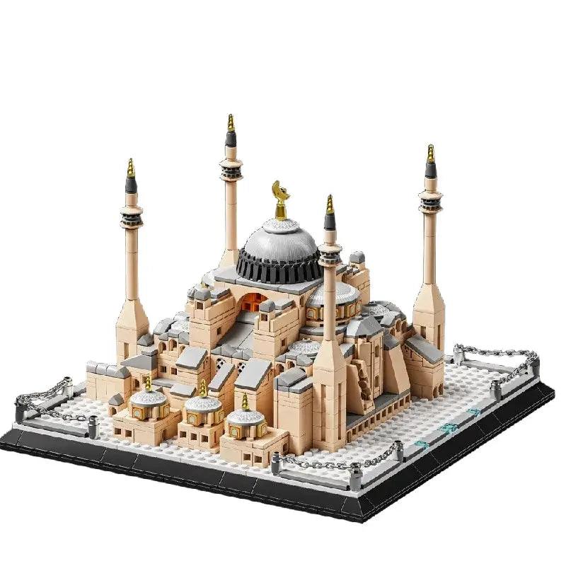  Hagia Sophia Taj Mahal Building Block Set 1438 Pieces -  ToylandEU™