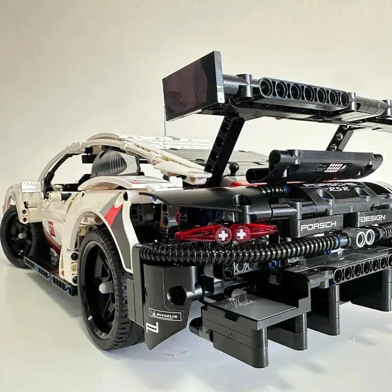  Technic Racing Car Building Blocks Set 1580 Pieces Premium -  ToylandEU™
