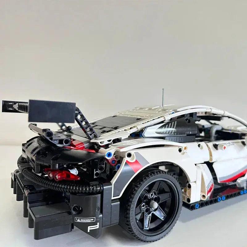  Technic Racing Car Building Blocks Set 1580 Pieces Premium -  ToylandEU™