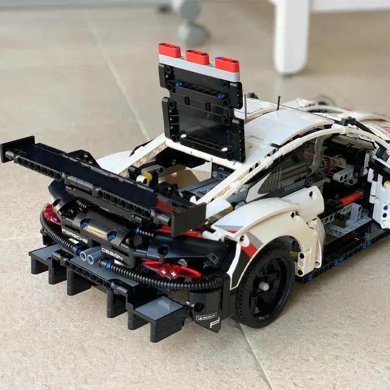  Technic Racing Car Building Blocks Set 1580 Pieces Premium -  ToylandEU™