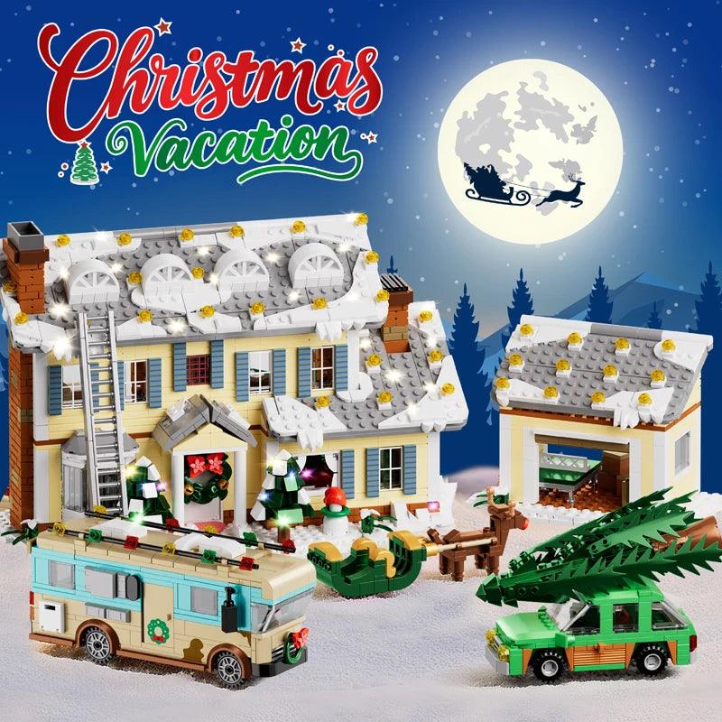  Building Block Set | 1958 Pieces | Toylandeu™ 