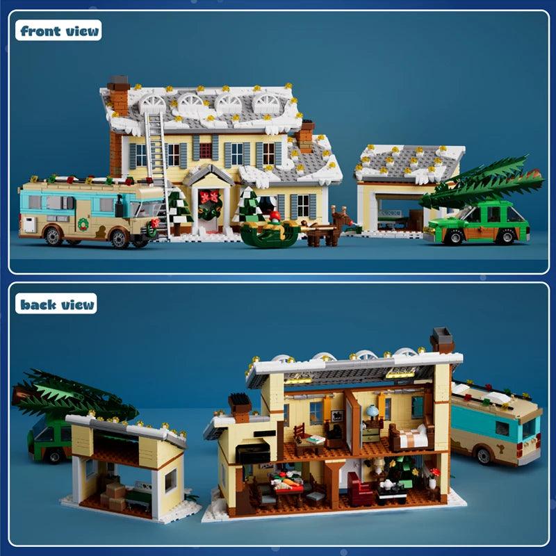  Building Block Set | 1958 Pieces | Toylandeu™ 