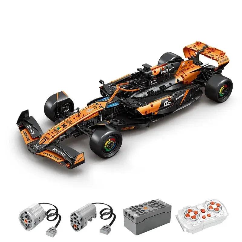  RC Electric Sports Car Building Blocks Kit 2055 Pieces -  ToylandEU™