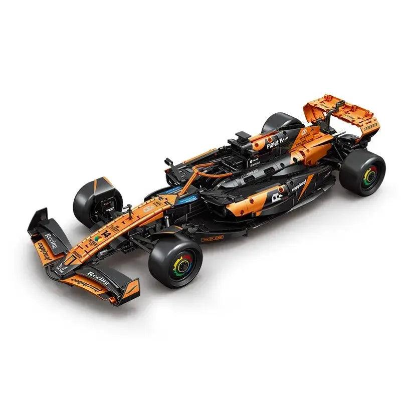  RC Electric Sports Car Building Blocks Kit 2055 Pieces -  ToylandEU™
