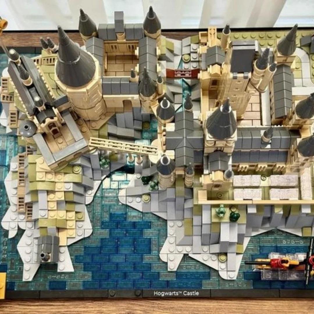 Building Block Set | 2660-Piece Castle | Toylandeu™
