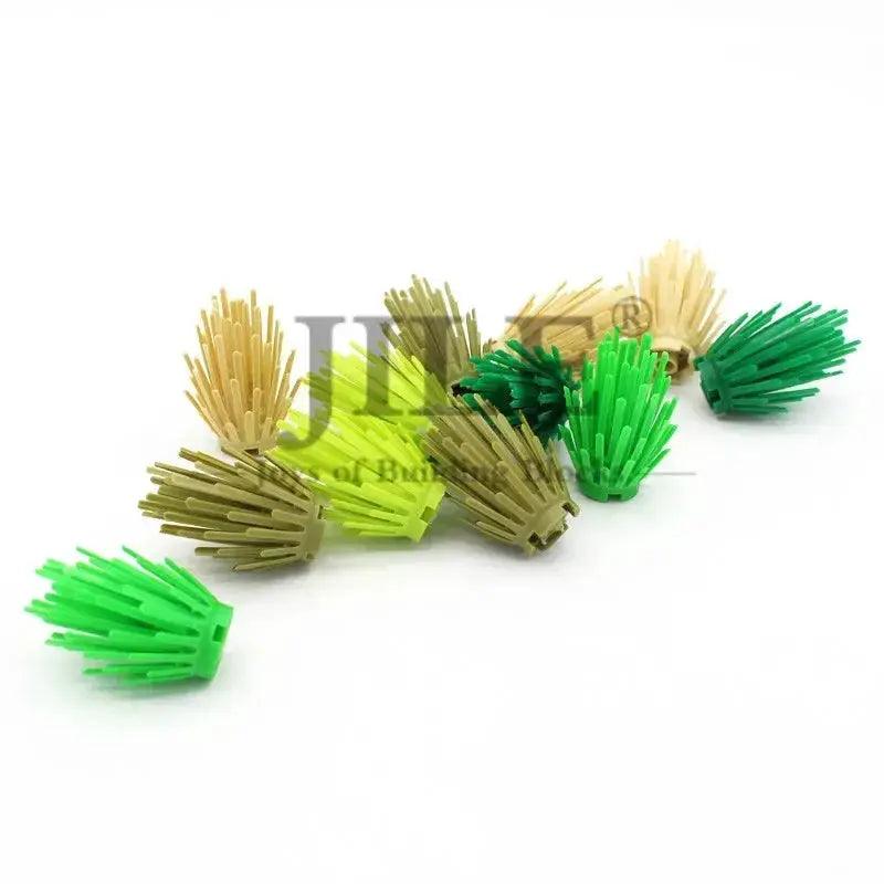  MOC MOC Lego Compatible Garden Grass Building Blocks Set 30pcs -  ToylandEU™