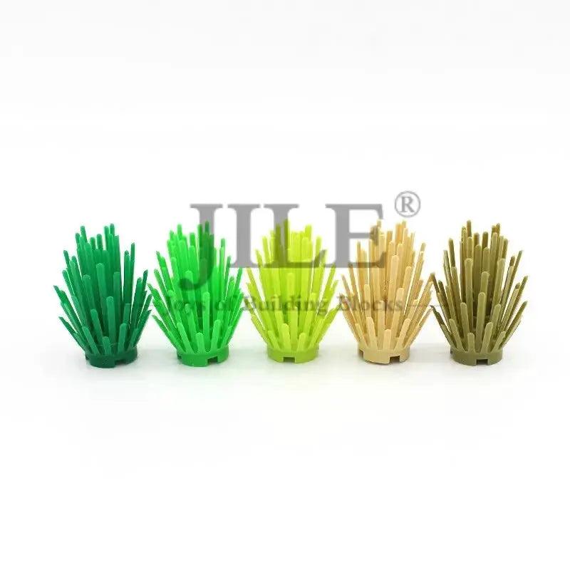  MOC MOC Lego Compatible Garden Grass Building Blocks Set 30pcs -  ToylandEU™
