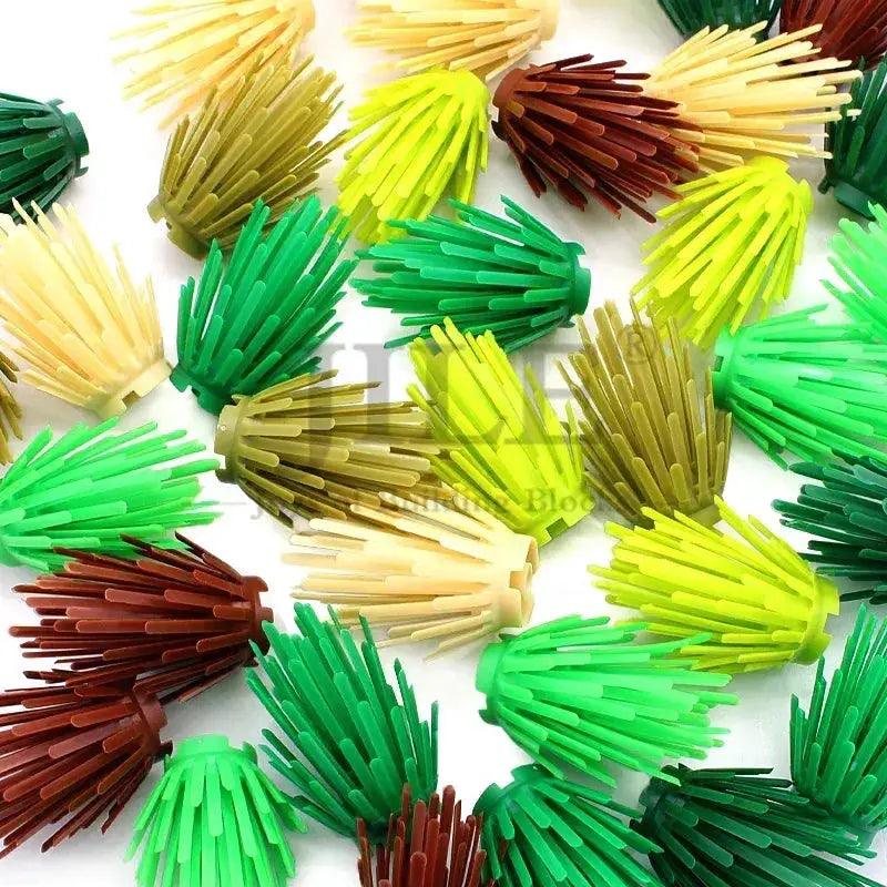  MOC MOC Lego Compatible Garden Grass Building Blocks Set 30pcs -  ToylandEU™