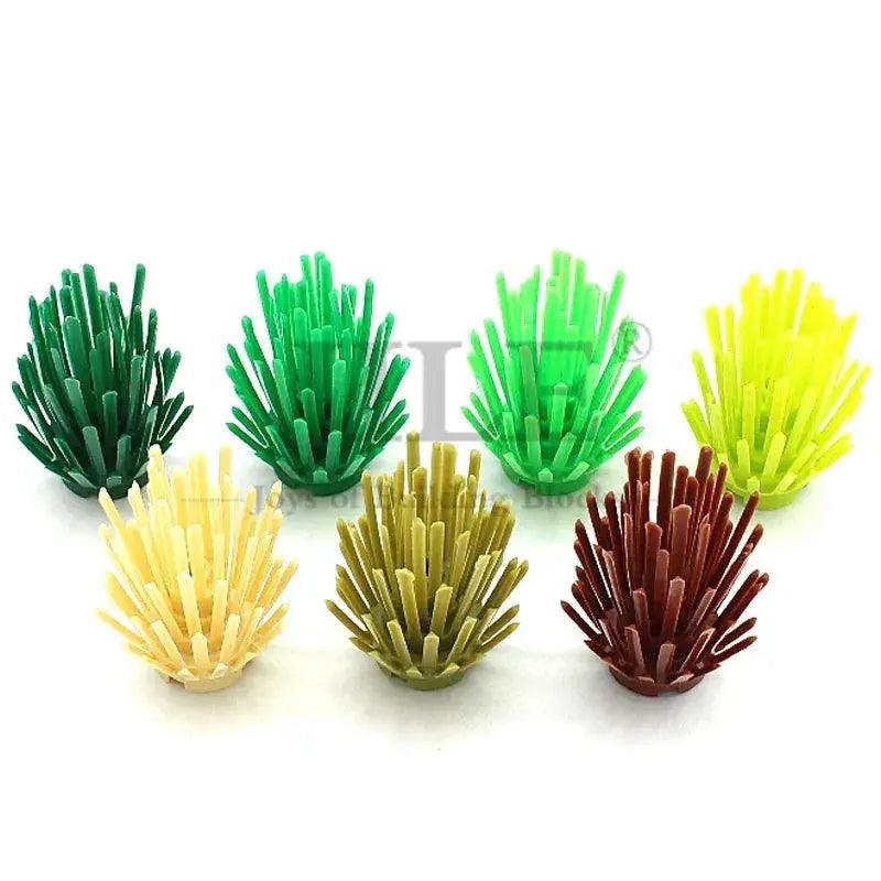  MOC MOC Lego Compatible Garden Grass Building Blocks Set 30pcs -  ToylandEU™