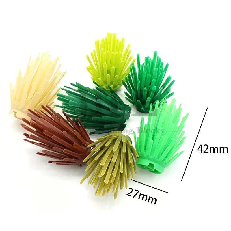  MOC MOC Lego Compatible Garden Grass Building Blocks Set 30pcs -  ToylandEU™
