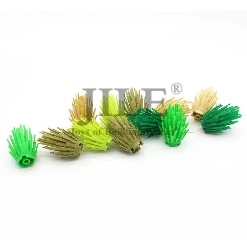  MOC MOC Lego Compatible Garden Grass Building Blocks Set 30pcs -  ToylandEU™