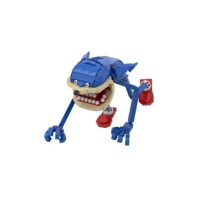  MOC 364PCS MOC Hot Game Character Sonices Building Blocks Building Bricks MOC -  ToylandEU™