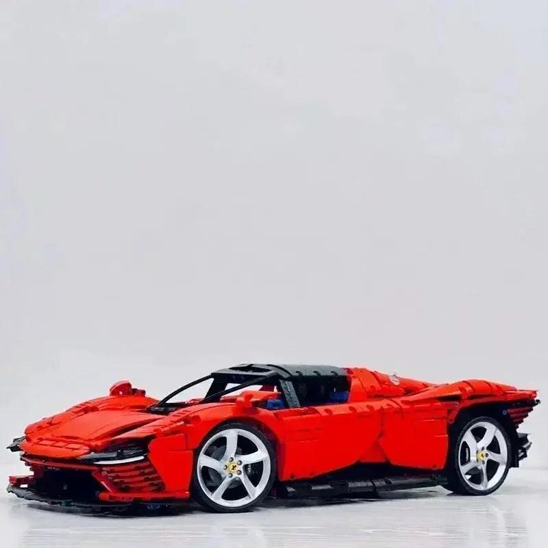  Lego Compatible Car Building Blocks 3778 Pieces Gift -  ToylandEU™