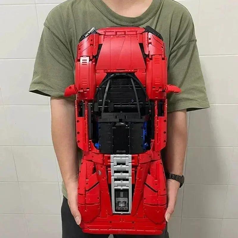  Lego Compatible Car Building Blocks 3778 Pieces Gift -  ToylandEU™