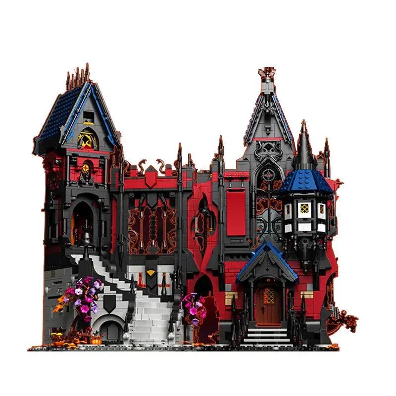 Vampire Castle Building Set Lego Compatible 3900 Pieces -  ToylandEU™