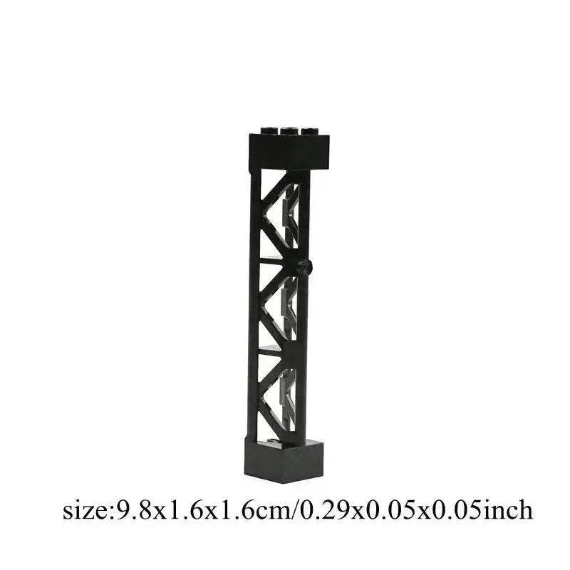 4pcs City Accessory Pillars High-Tech MOC Parts for Kids -  ToylandEU™