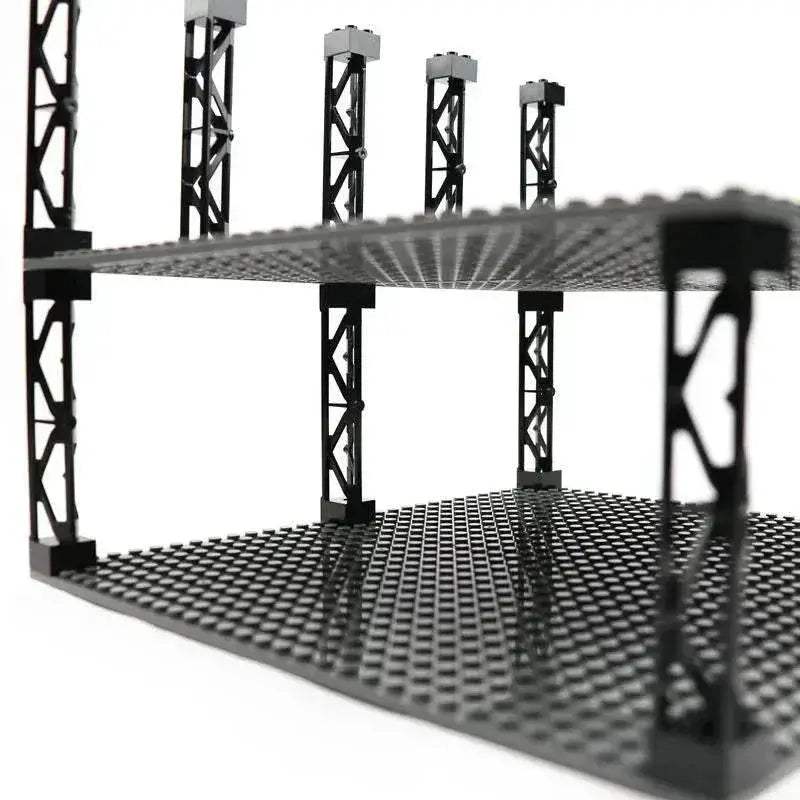  4pcs City Accessory Pillars High-Tech MOC Parts for Kids -  ToylandEU™