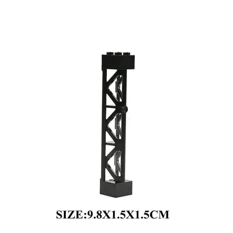  4pcs City Accessory Pillars High-Tech MOC Parts for Kids -  ToylandEU™