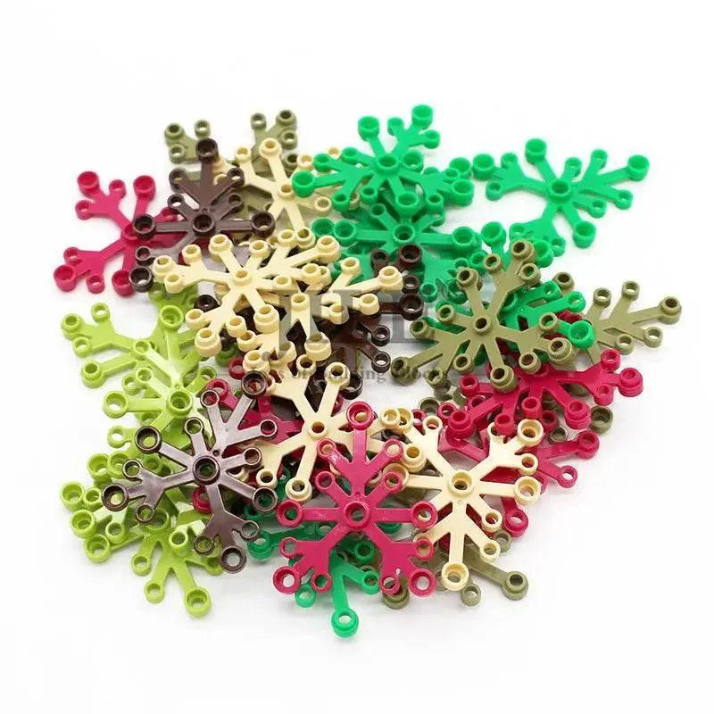  40pcs Blocks City MOC Plants Leaves Building Bricks Toys -  ToylandEU™
