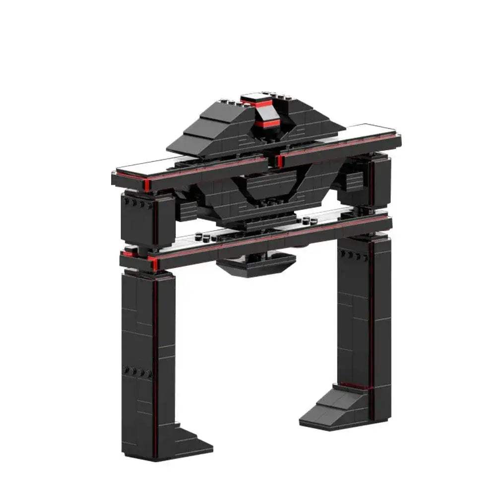  MOC Classic Tron Recognizer Building Blocks 489PCS DIY Model Set -  ToylandEU™