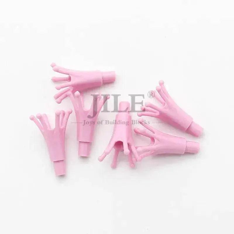  MOC 50pcs MOC 25516 Handheld Crown Building Blocks DIY Toys -  ToylandEU™