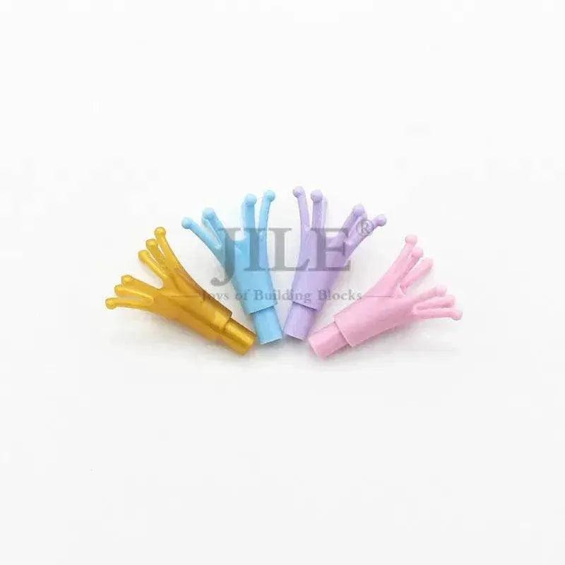  MOC 50pcs MOC 25516 Handheld Crown Building Blocks DIY Toys -  ToylandEU™