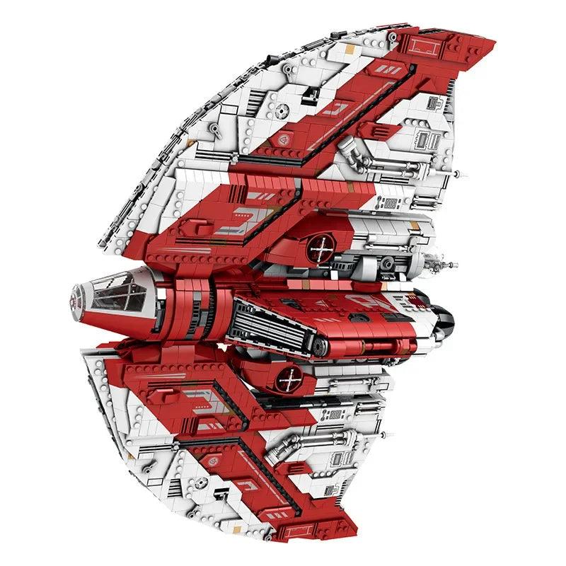 Building Block Set | 5749Pcs Space Shuttle | Toylandeu™