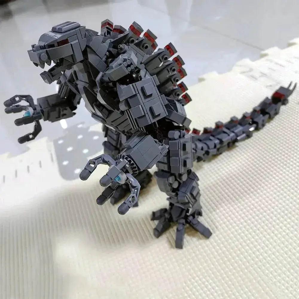  MOC 687006 Ideas Dinosaur Monster Mecha Bricks Moc Toys Model Building Blocks 1446pcs Kids Gifts -  ToylandEU™