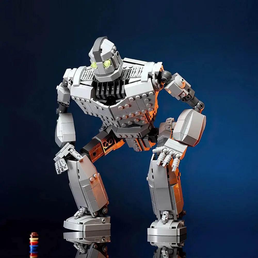  MOC 818PCS MOC-14898 The Iron Giant Building Blocks Gift Building Bricks MOC -  ToylandEU™