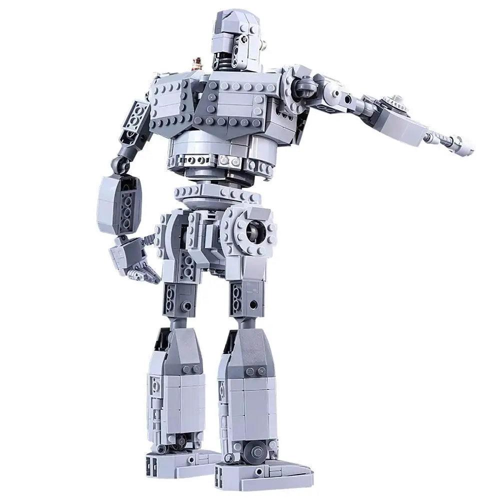  MOC 818PCS MOC-14898 The Iron Giant Building Blocks Gift Building Bricks MOC -  ToylandEU™