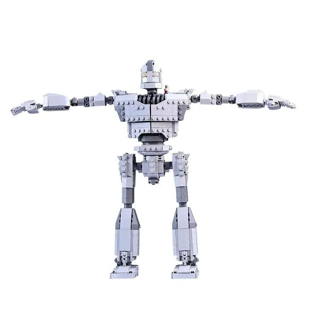  MOC 818PCS MOC-14898 The Iron Giant Building Blocks Gift Building Bricks MOC -  ToylandEU™