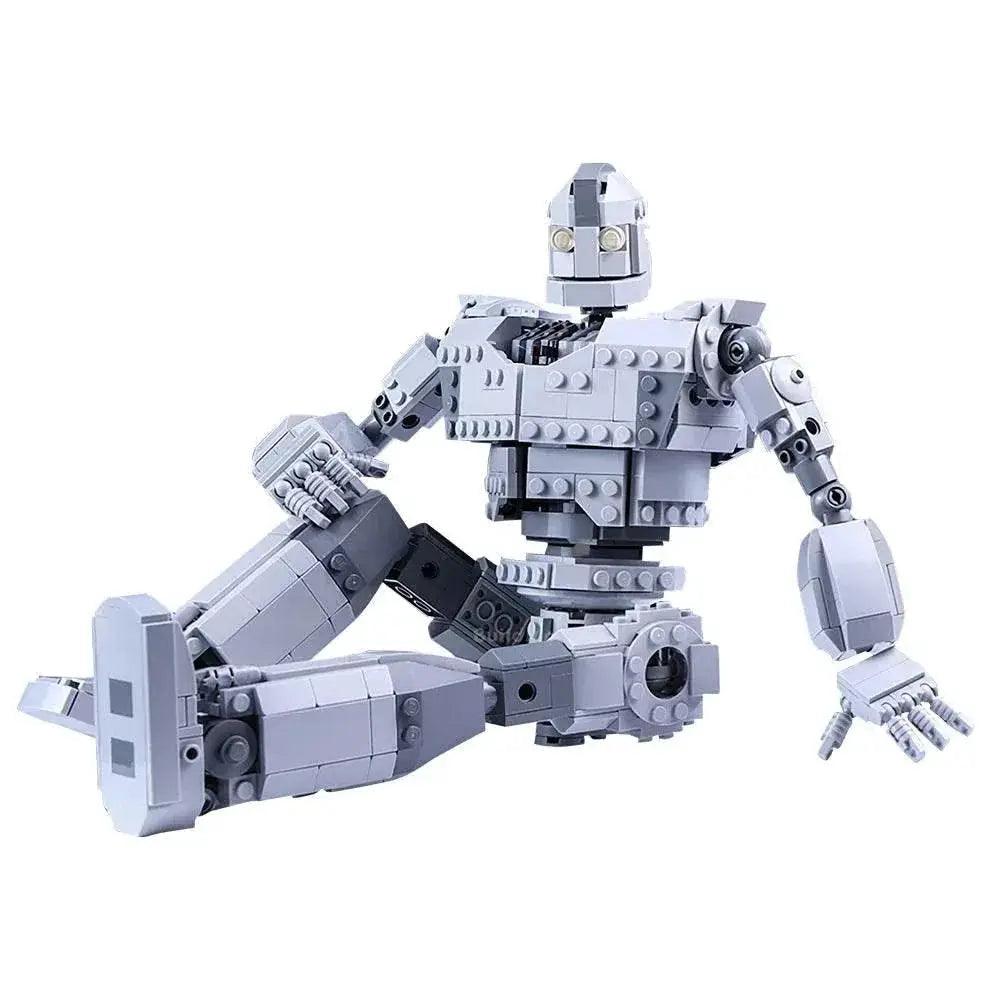  MOC 818PCS MOC-14898 The Iron Giant Building Blocks Gift Building Bricks MOC -  ToylandEU™