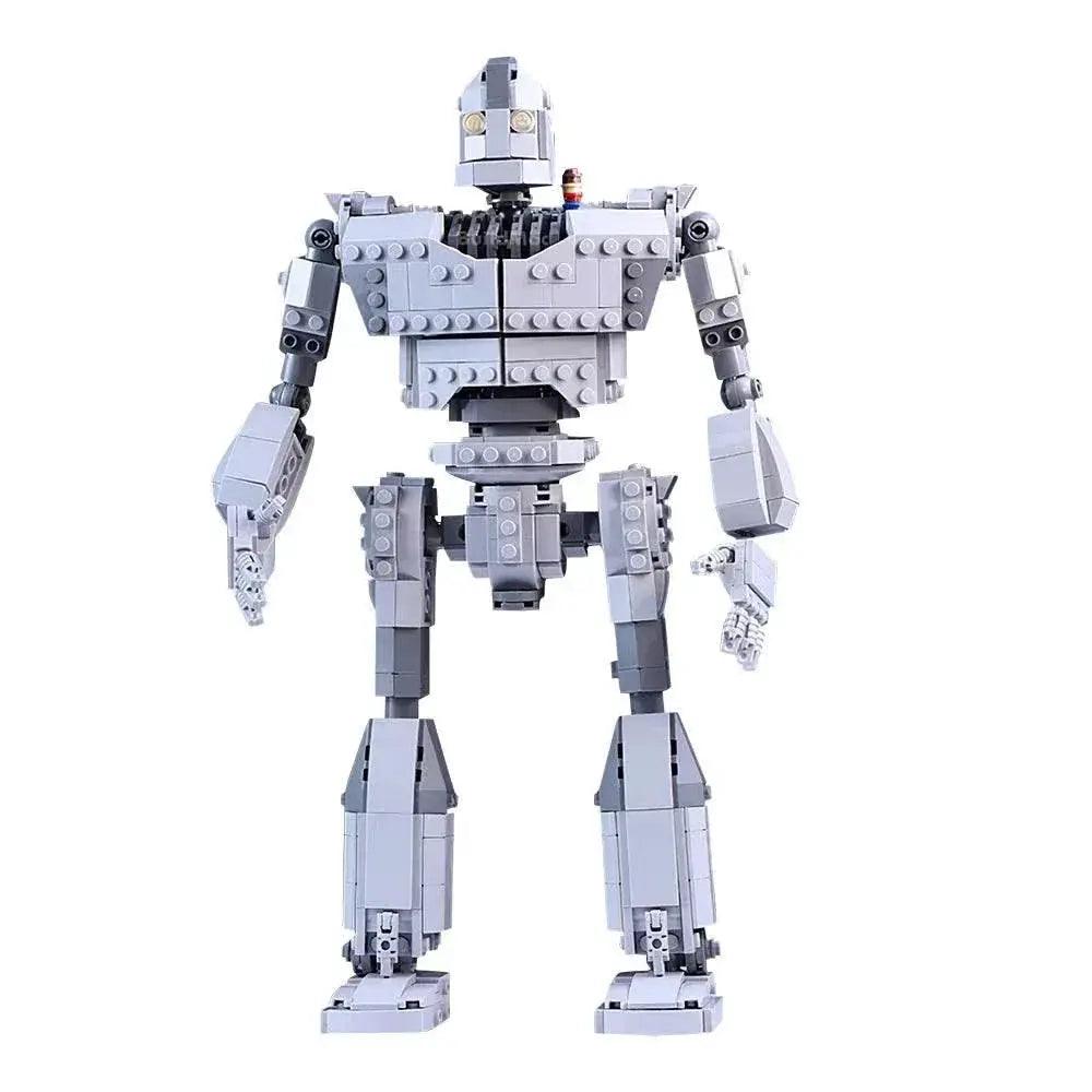  MOC 818PCS MOC-14898 The Iron Giant Building Blocks Gift Building Bricks MOC -  ToylandEU™