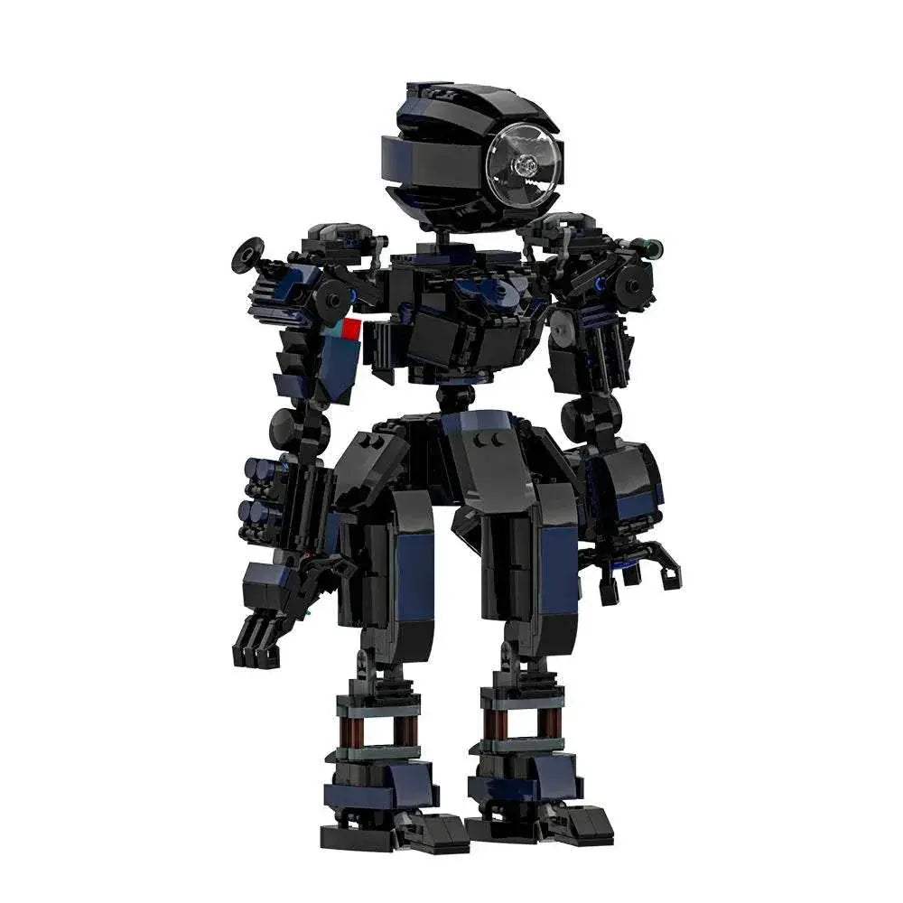  MOC MOC AD-HS4 Heavy Mech Model Building Blocks Space War Building Bricks MOC -  ToylandEU™
