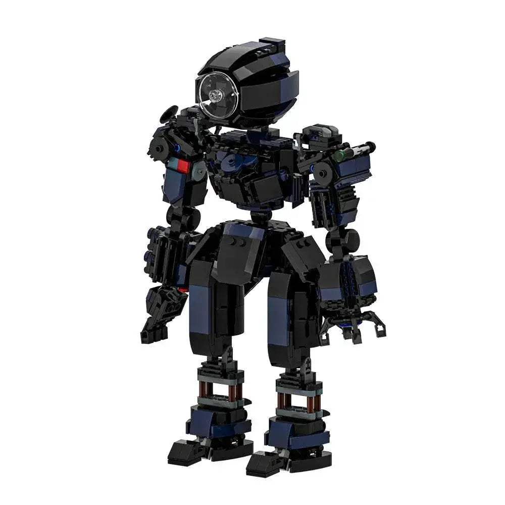  MOC MOC AD-HS4 Heavy Mech Model Building Blocks Space War Building Bricks MOC -  ToylandEU™