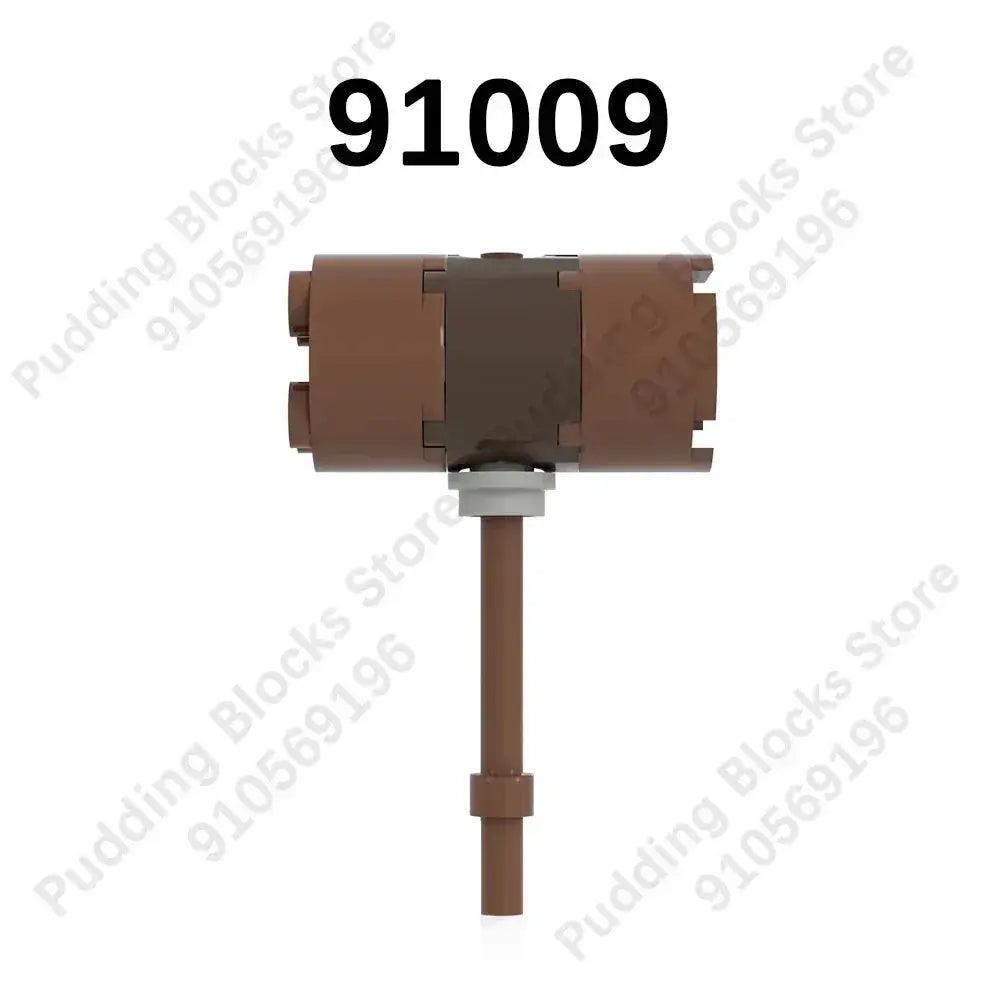  Building Block Action Figure Set For Creative Displays -  ToylandEU™