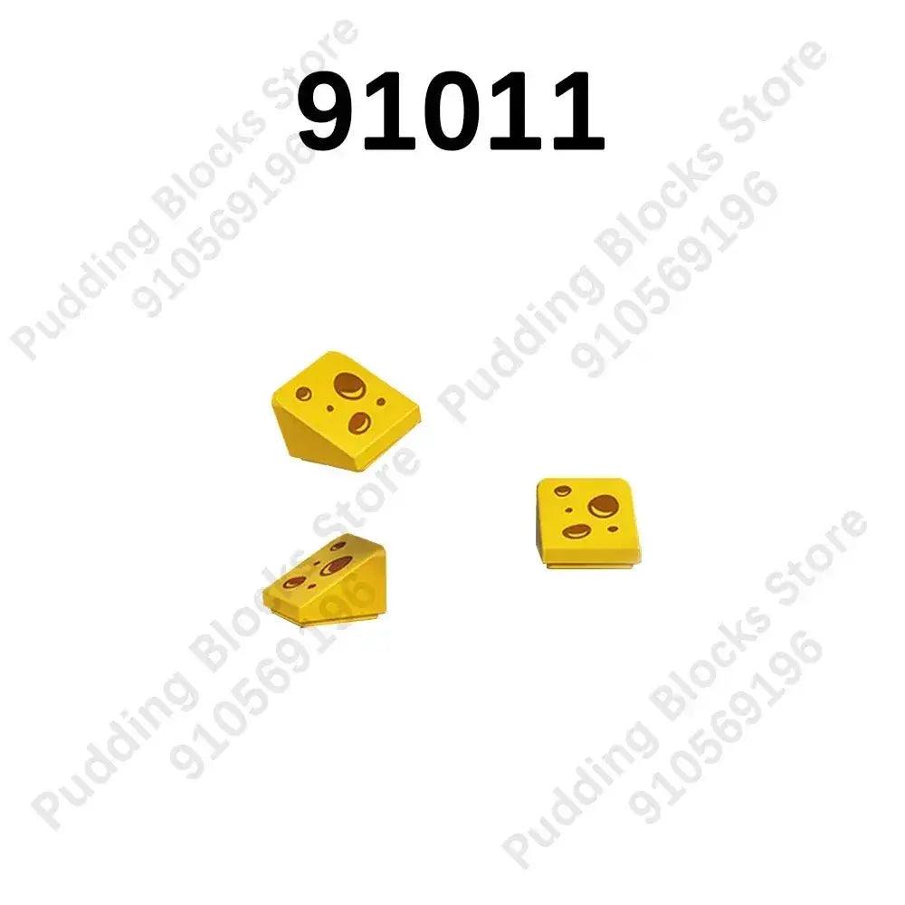  Building Block Action Figure Set For Creative Displays -  ToylandEU™