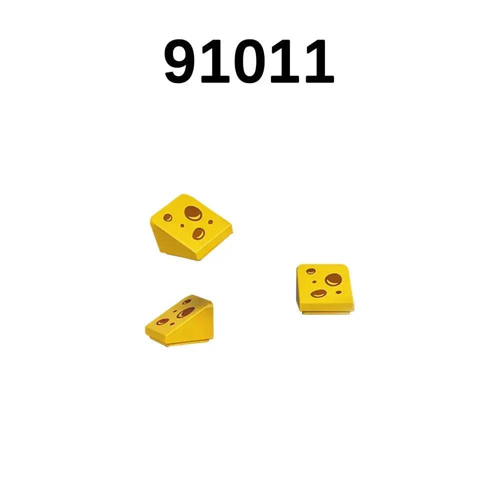  Building Block Action Figure Set For Creative Displays -  ToylandEU™