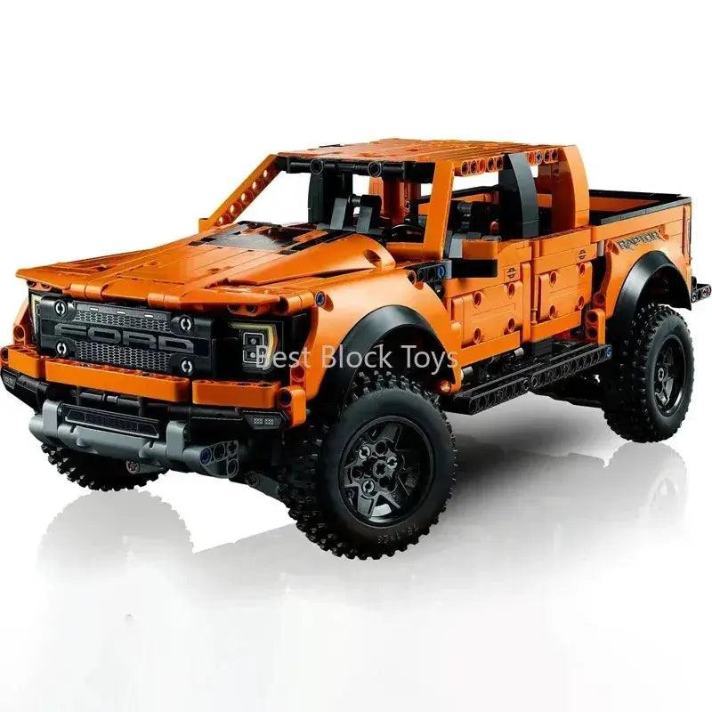  App Controlled LED Lighting Kit For LEGO 42126 Ford F150 -  ToylandEU™