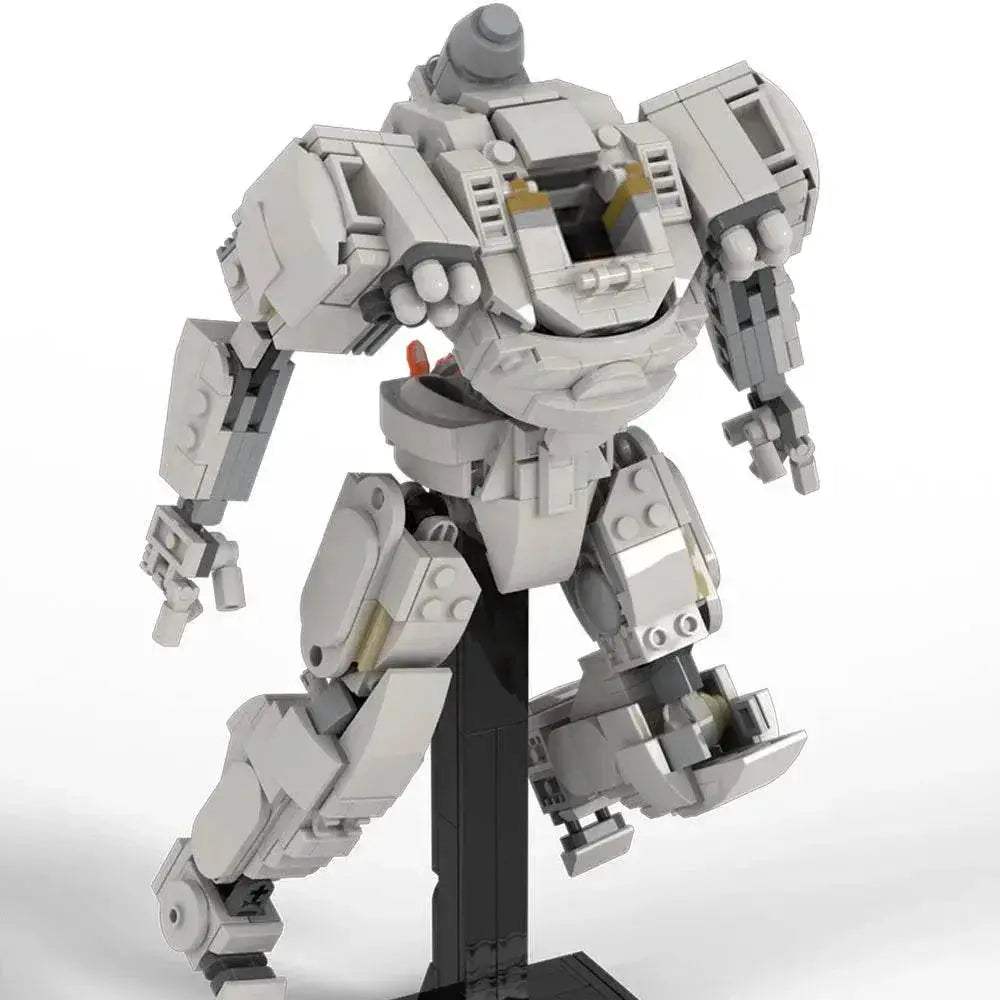  MOC MOC Astronaut Mech Suit Model Building Blocks Building Bricks MOC Gift -  ToylandEU™
