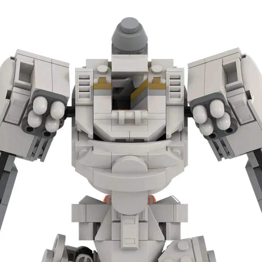  MOC MOC Astronaut Mech Suit Model Building Blocks Building Bricks MOC Gift -  ToylandEU™