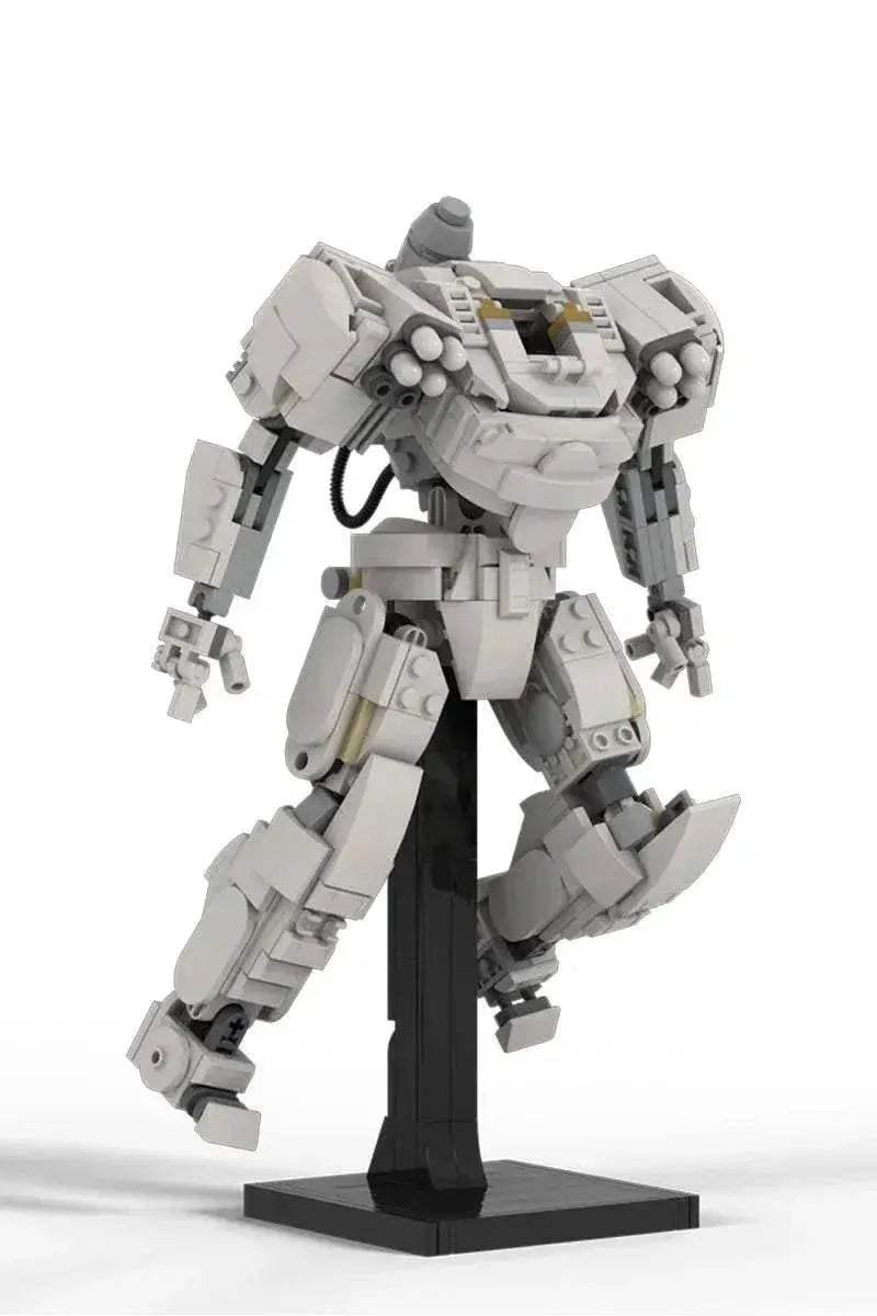  MOC MOC Astronaut Mech Suit Model Building Blocks Building Bricks MOC Gift -  ToylandEU™