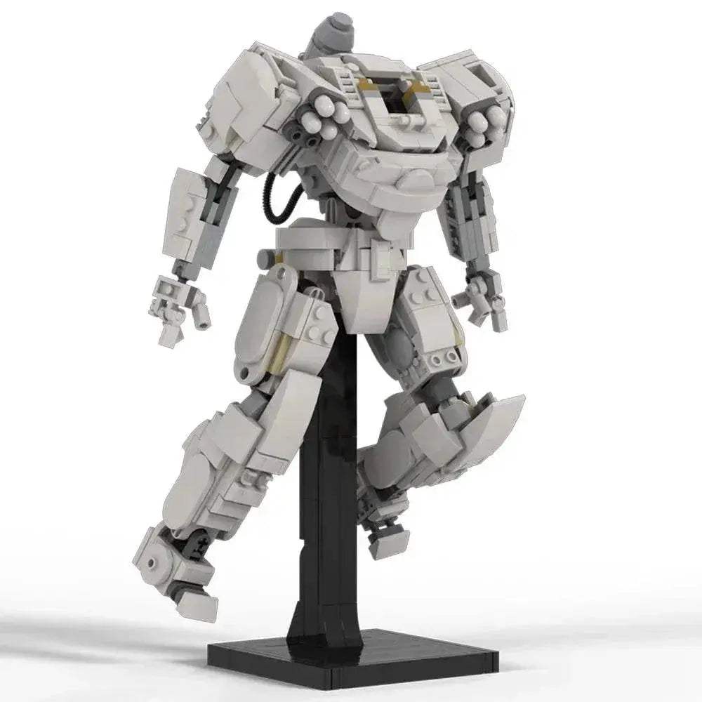  MOC MOC Astronaut Mech Suit Model Building Blocks Building Bricks MOC Gift -  ToylandEU™